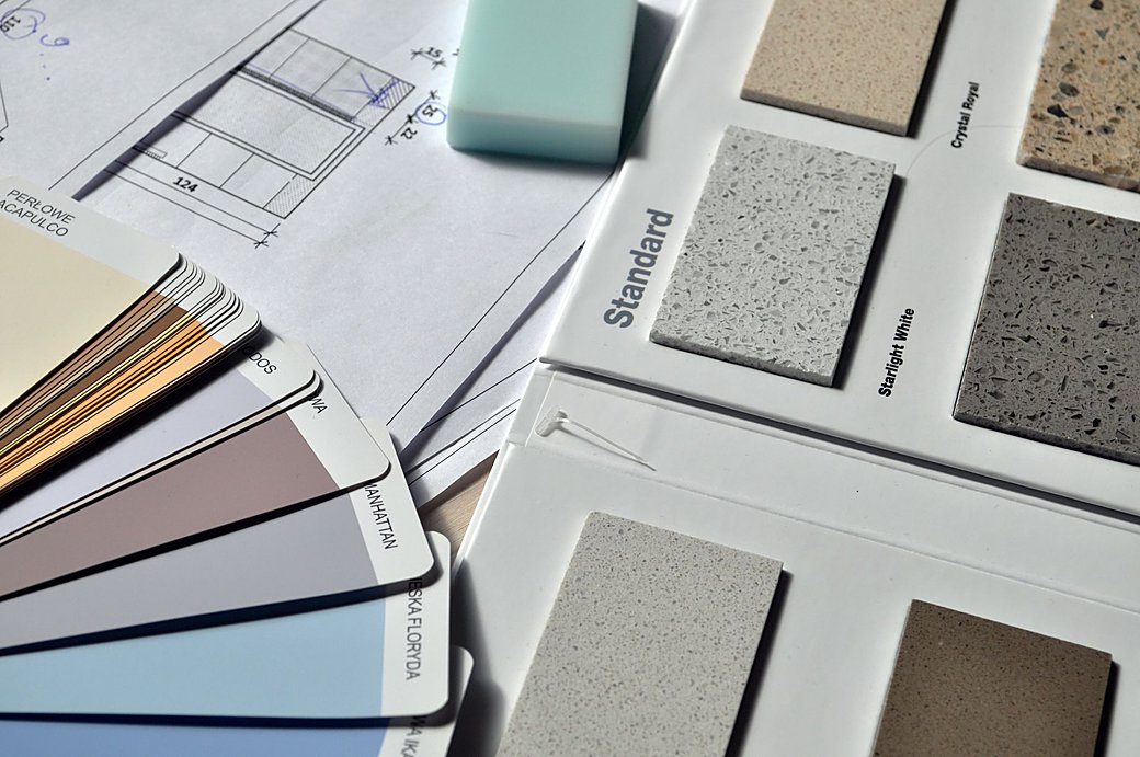 Interior finishing