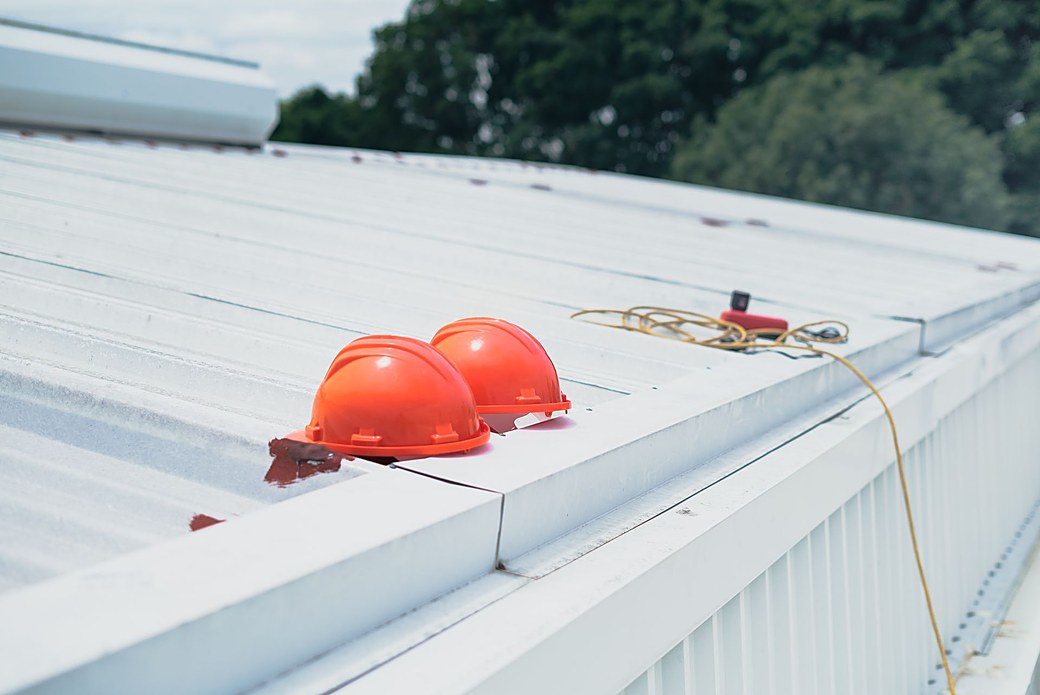 Roof construction